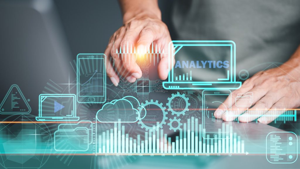 Use analytics to make smarter decisions.