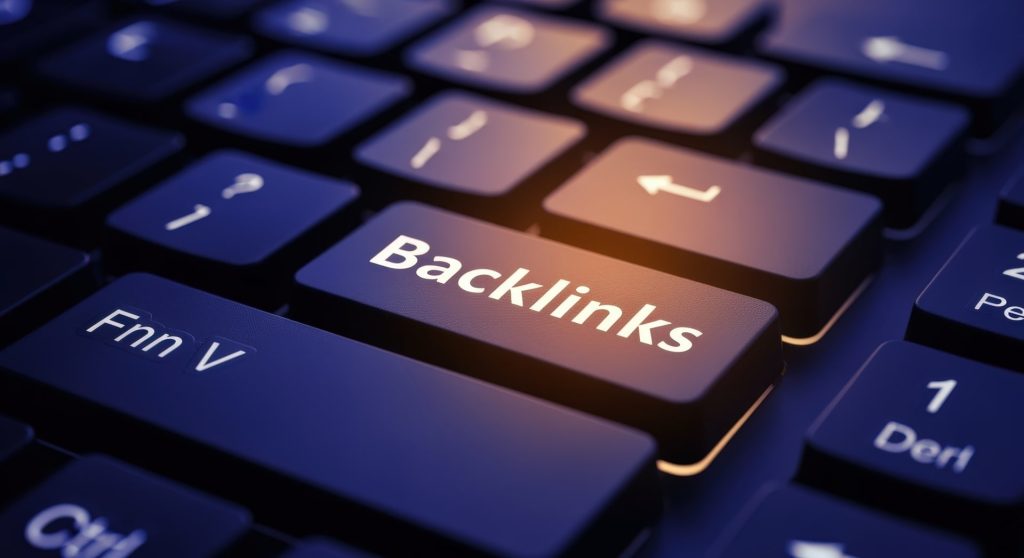Build local backlinks.
