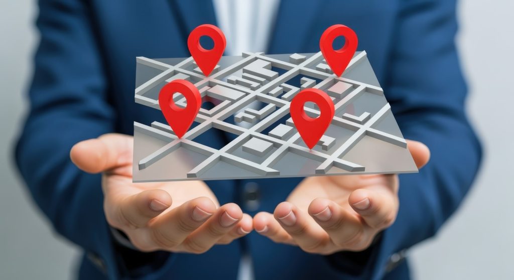 Build local citations.