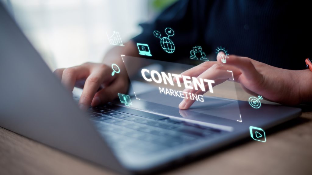Why content marketing still reigns supreme.