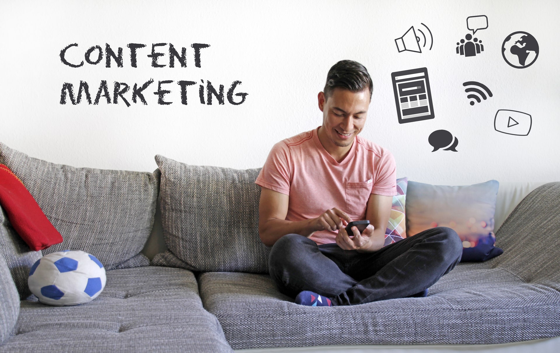 Content marketing tips that build trust and drive conversions.