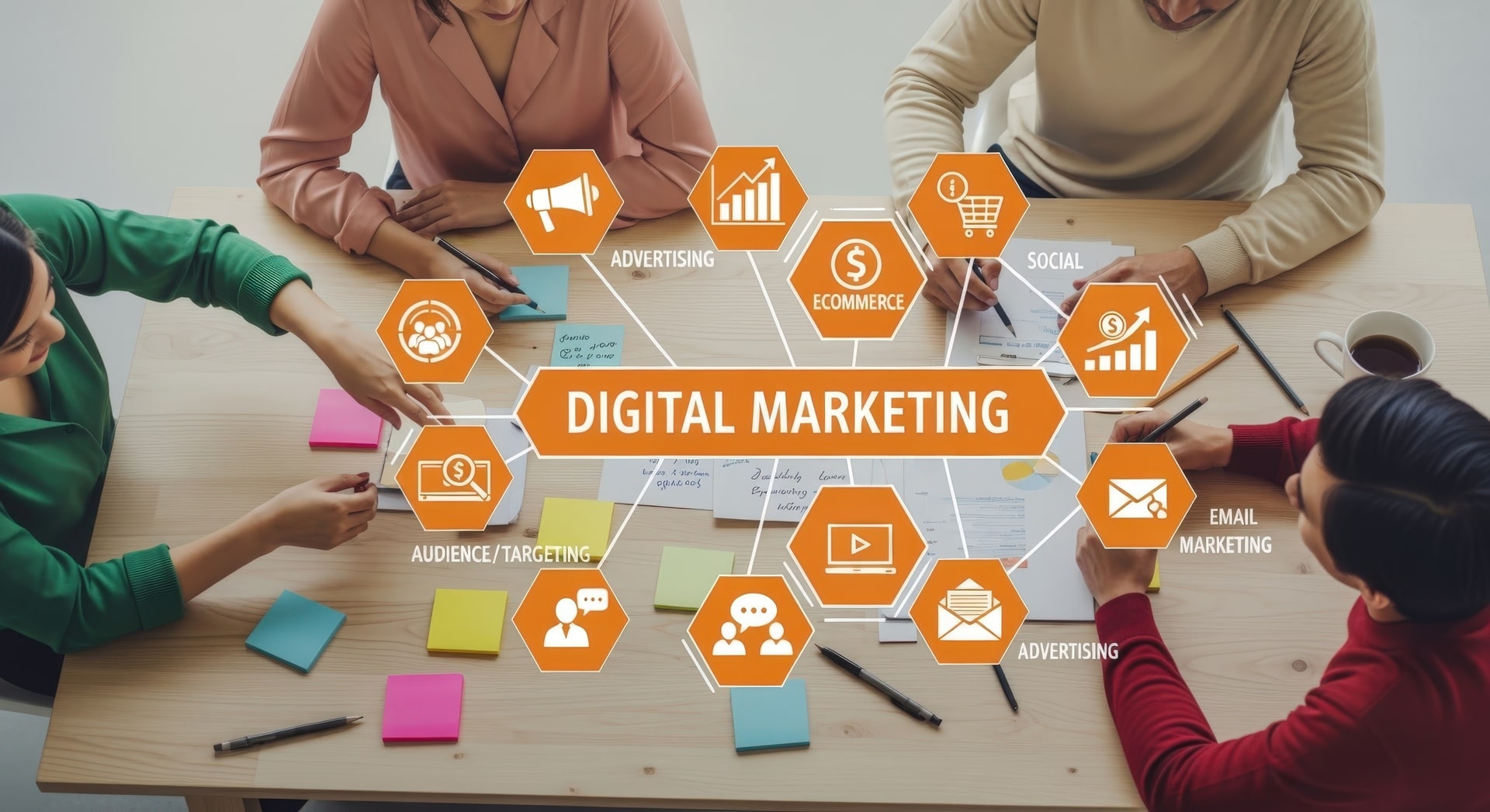 Digital marketing trends in 2025 every business should watch.