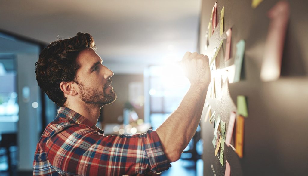 Distribute content strategically.
