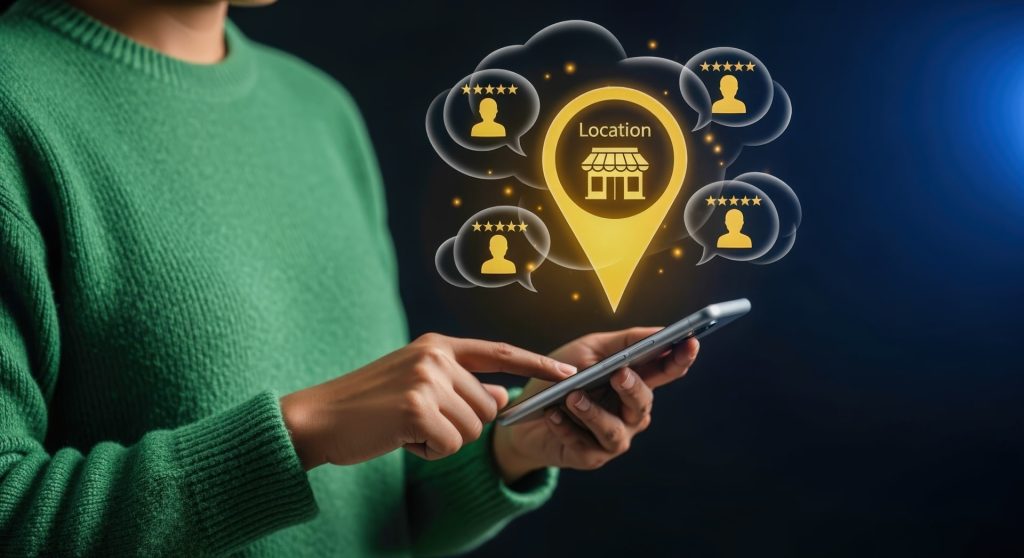 Leverage social media for local reach.