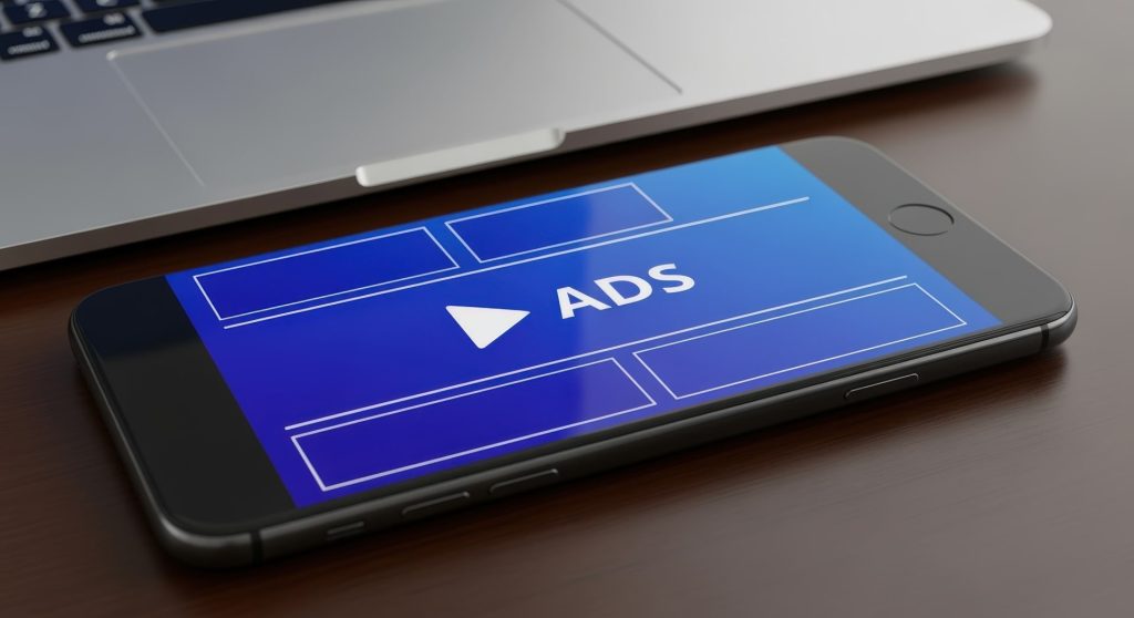 Leverage video Ads.