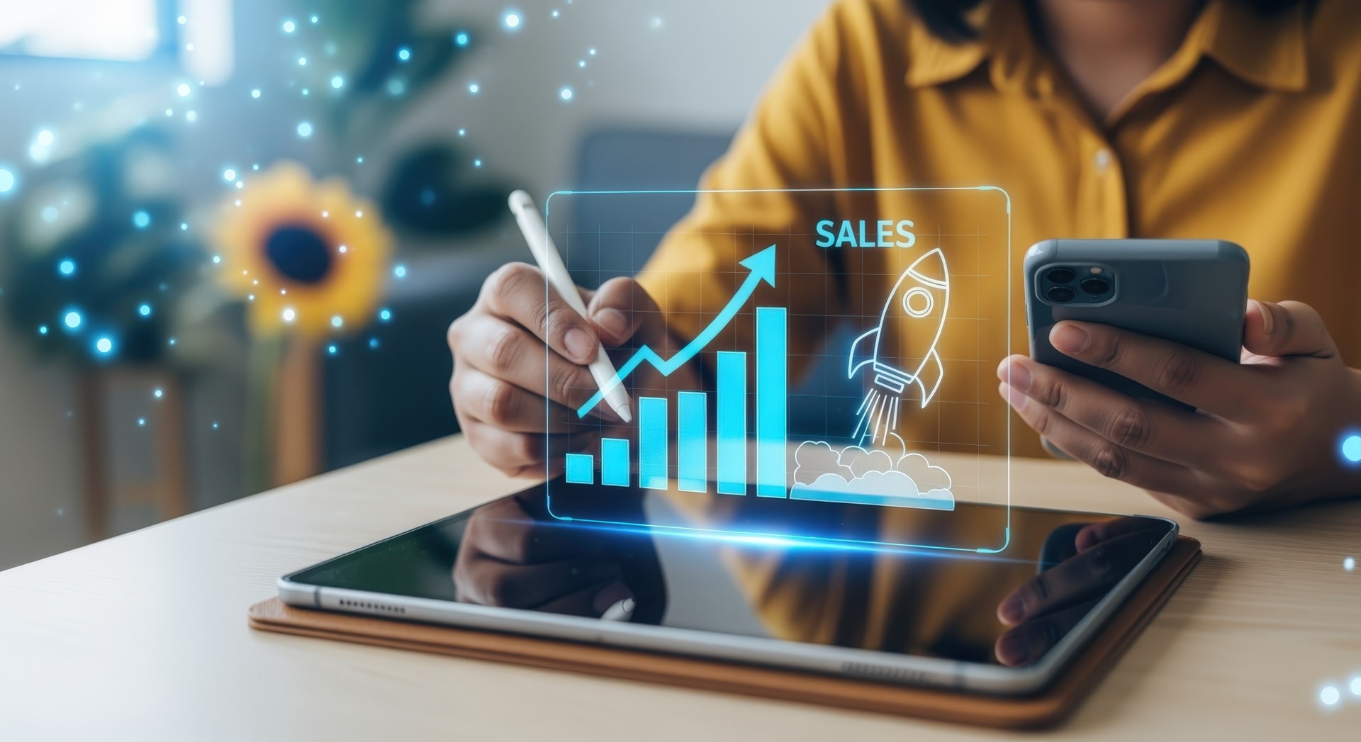 How marketing automation drives sales.