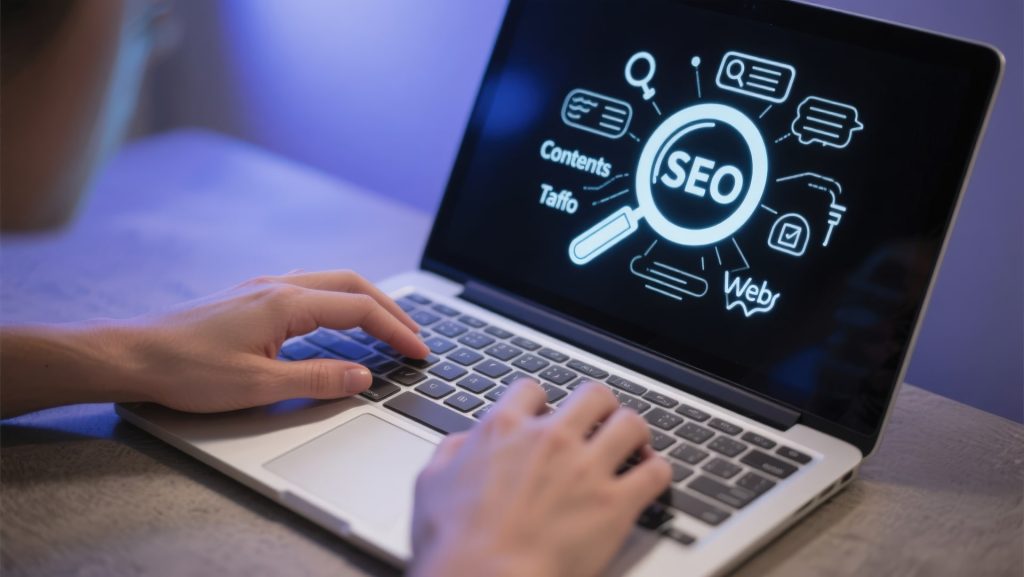 Optimize content for SEO.
