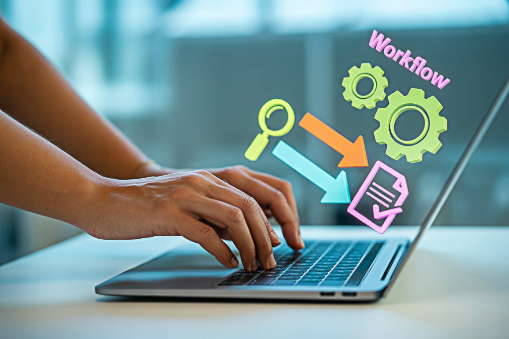 Popular workflows for small businesses.