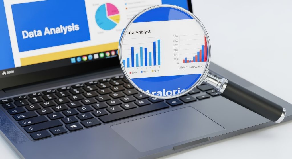 Track and analyze your metrics.