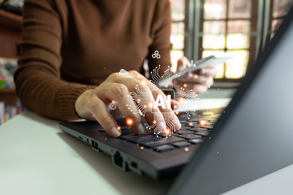 Balancing automation and authenticity.