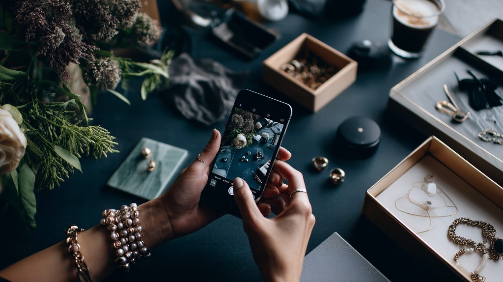 Building a consistent brand narrative.