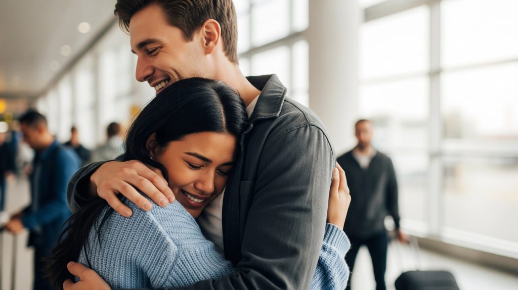 Building emotional connection online.