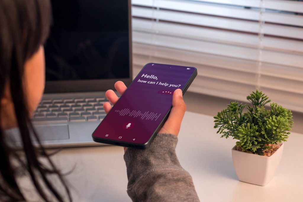 Challenges in voice search optimization.