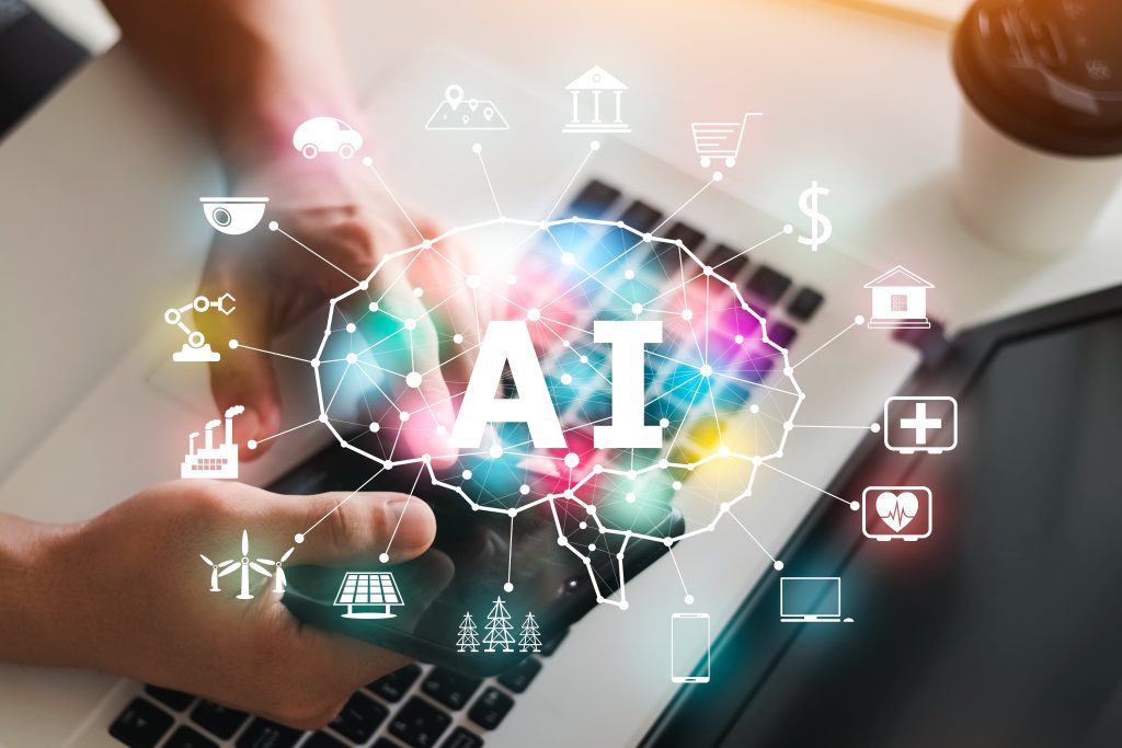 Challenges of using AI in marketing.