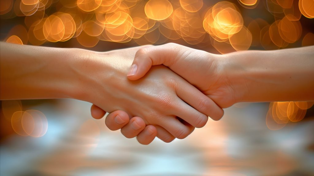Content that builds recognition and trust.