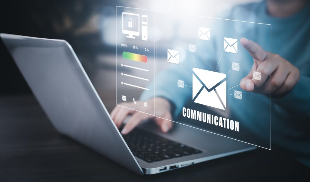 Deliver value first, promotions second.