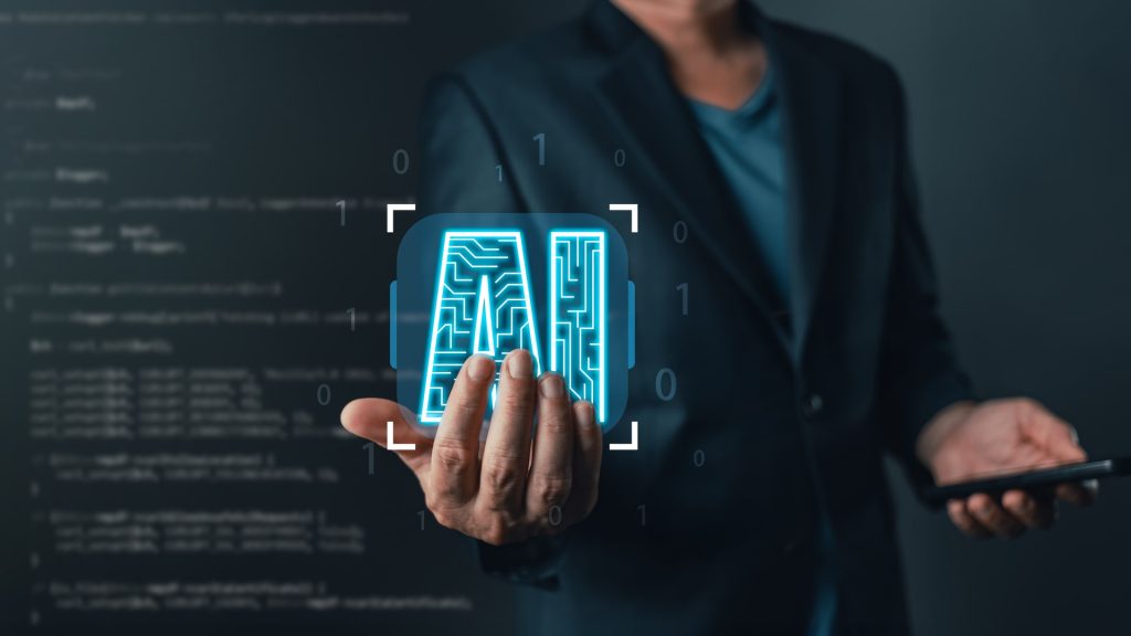 How AI Is redefining digital marketing in 2025.