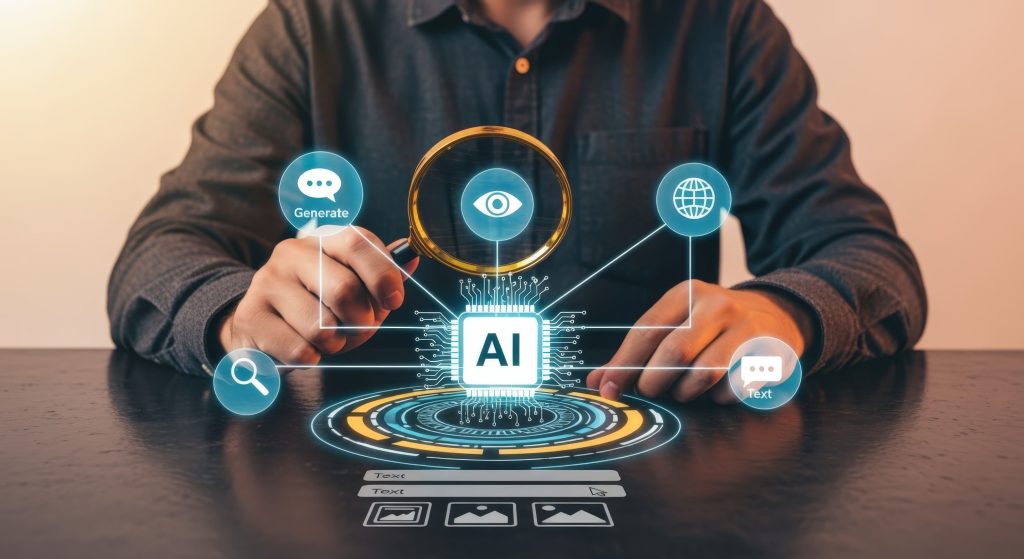 How AI is transforming key areas of digital marketing.
