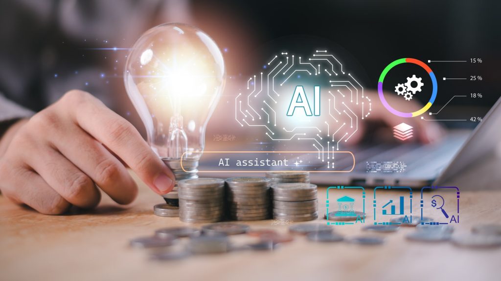 How small businesses can use AI today.
