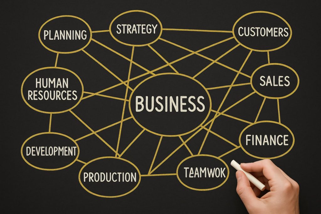Practical framework for small businesses.