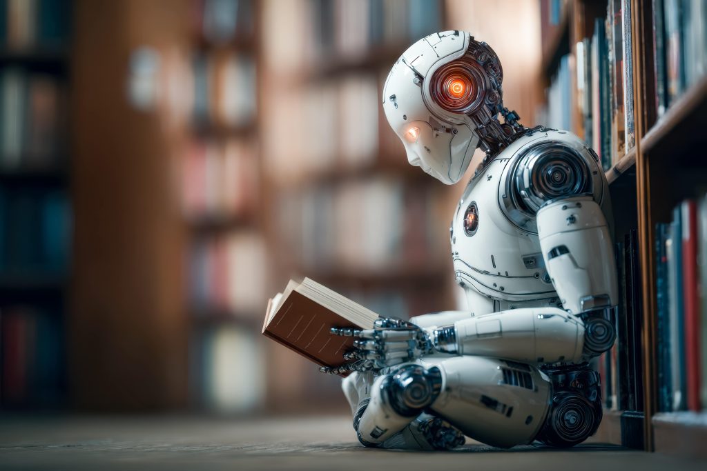 Storytelling meets automation.