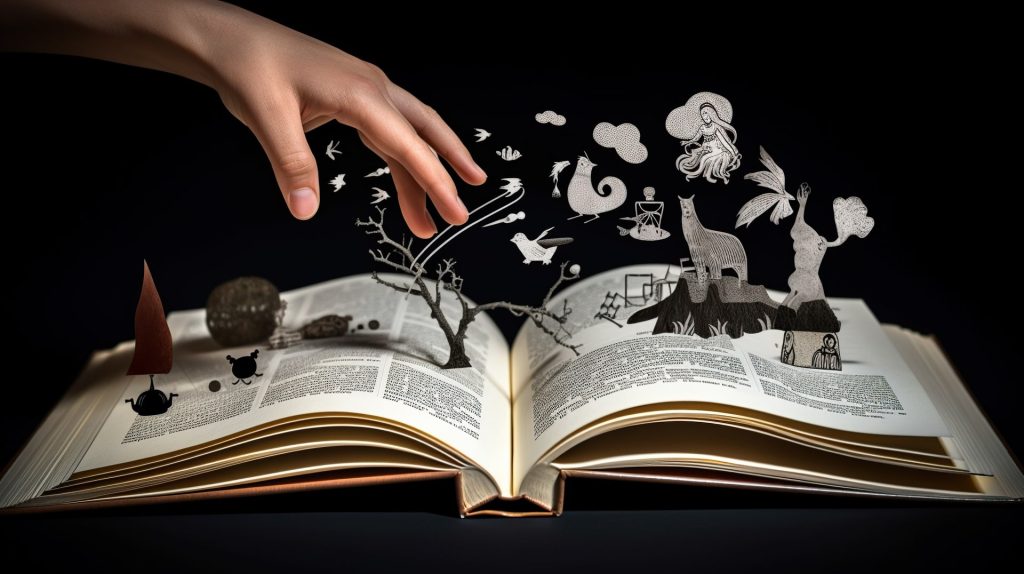 Storytelling—The heart of modern branding.
