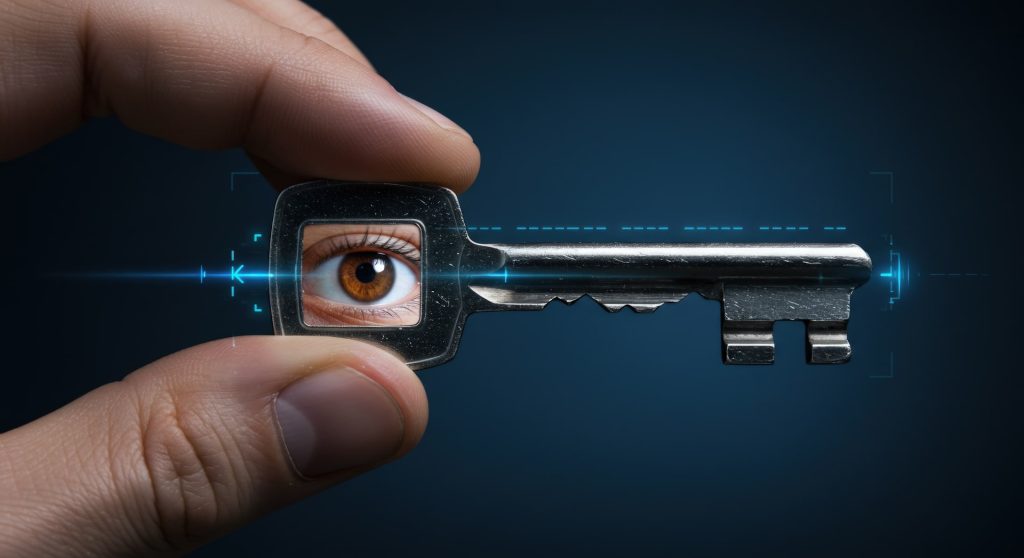 The balance between personalization and privacy.
