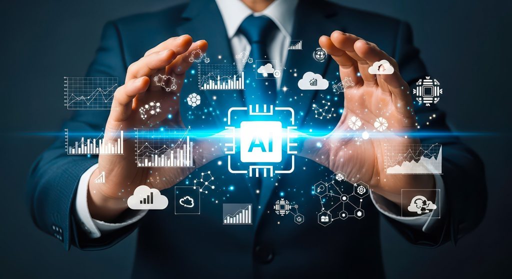 The future of AI in digital marketing.