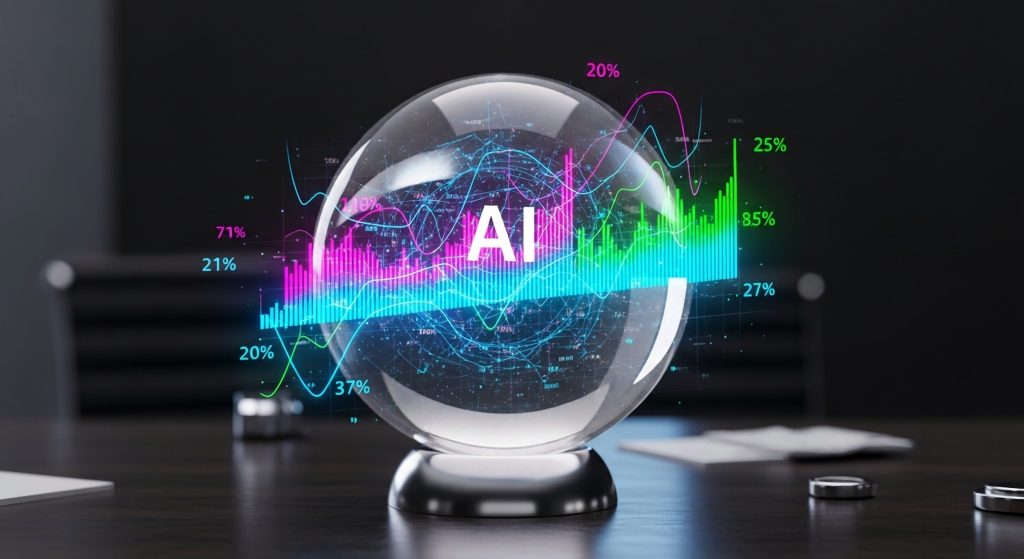 The future of AI in marketing (2025 and beyond).