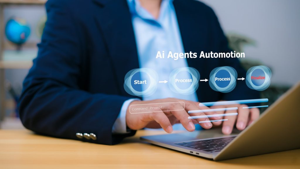The future of content planning: AI and automation.