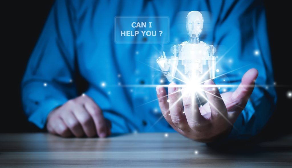 The rise of conversational AI and its impact on SEO.