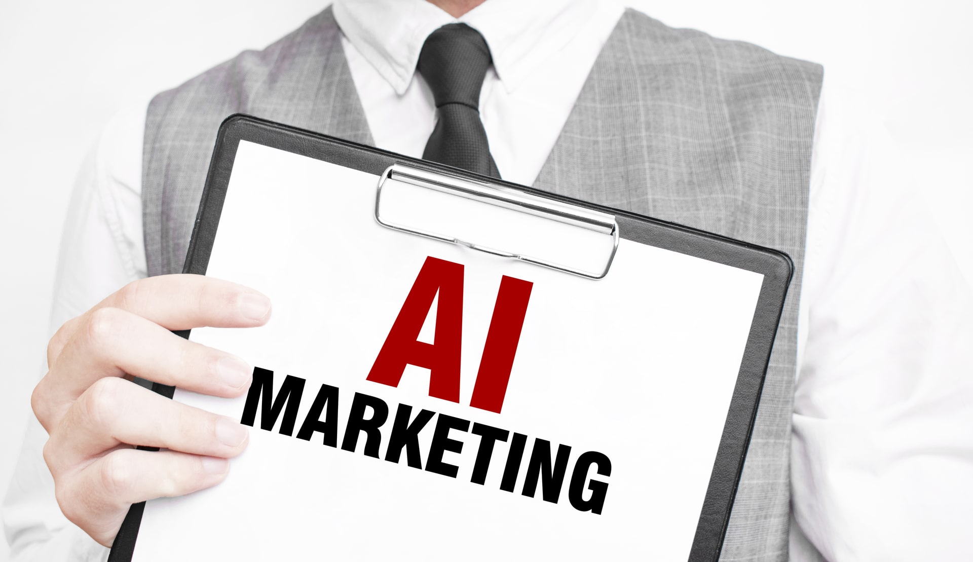 The role of AI in digital marketing (and how small businesses can benefit).