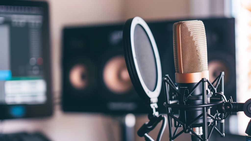 Transform video into podcasts.