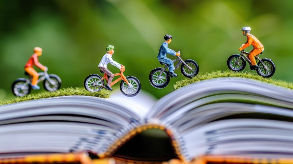 Turning stories into movements.