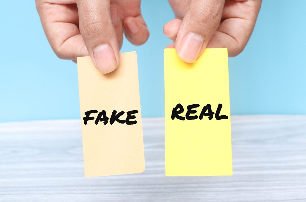 What authenticity really means in marketing.
