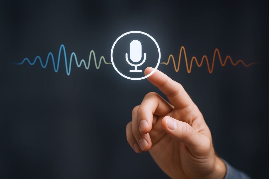 Why voice search matters more than ever.