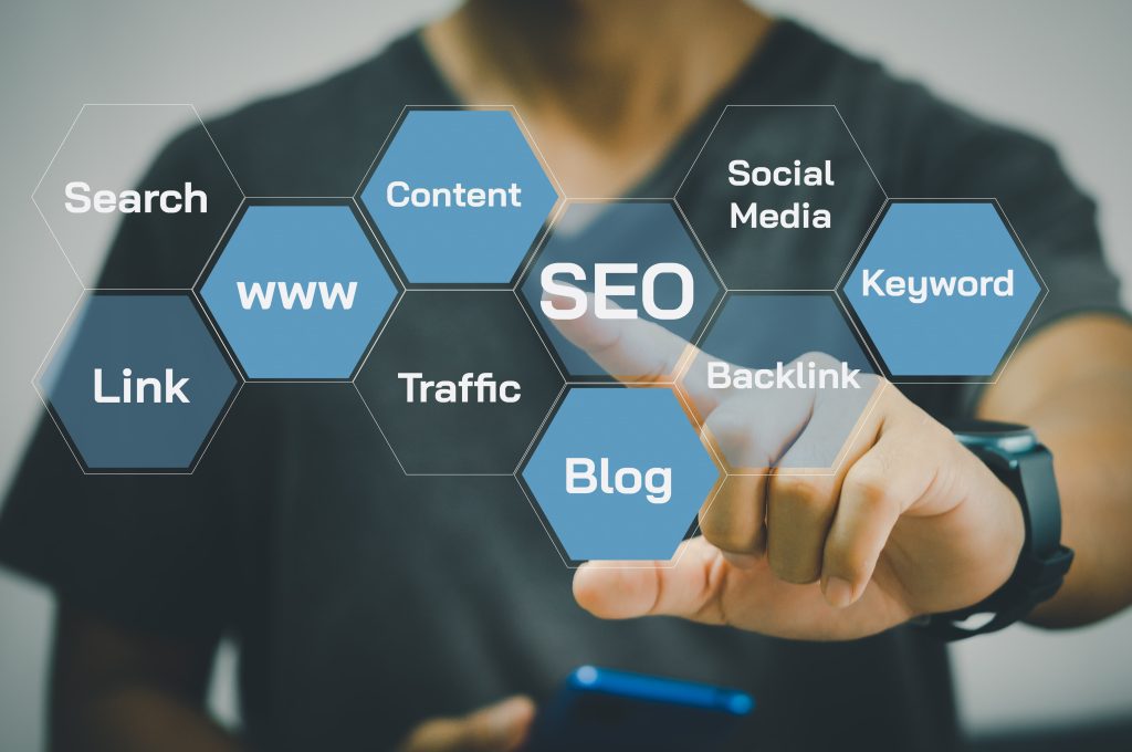AI SEO: From keywords to intent optimization.