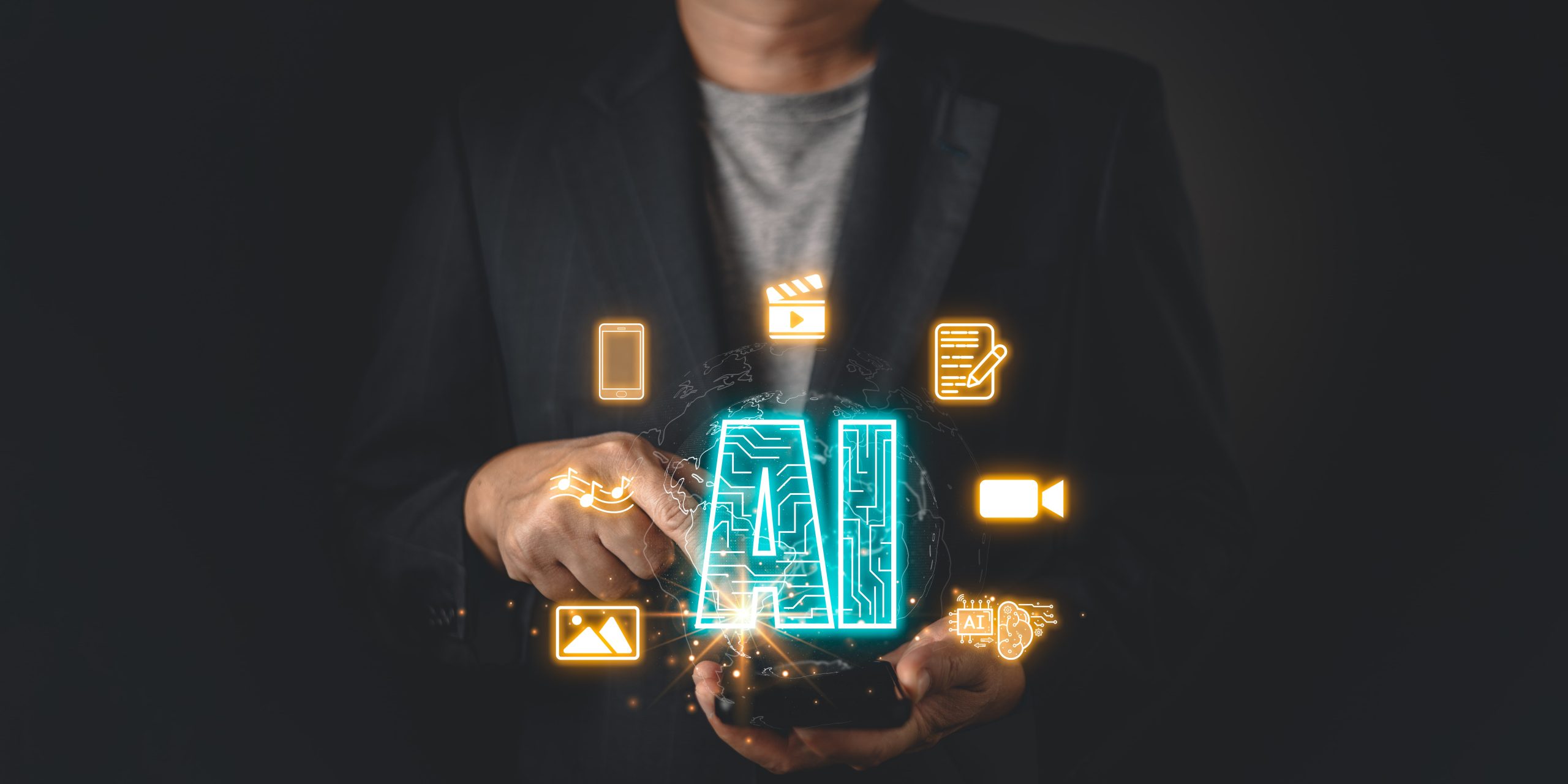 AI-driven content strategy trends for 2025.