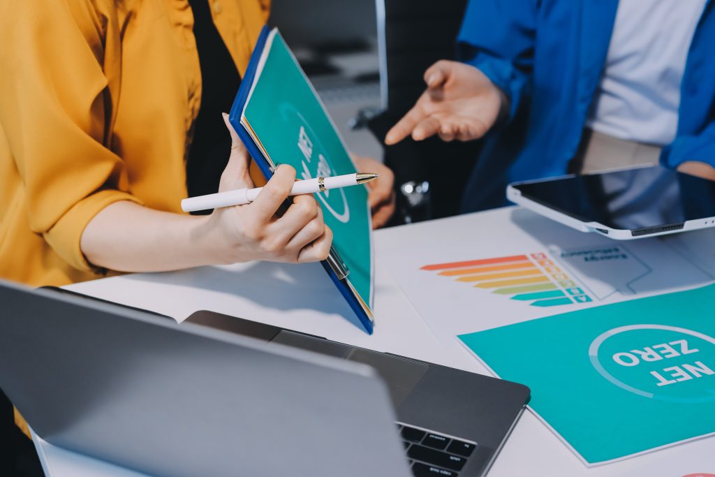 Align your marketing with your brand identity.