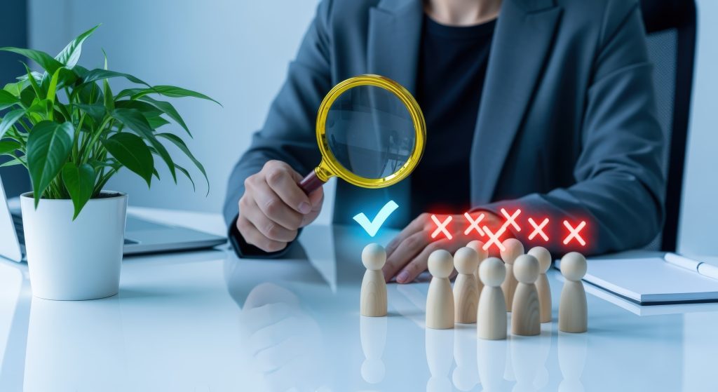 Auditing your human-centered strategy.