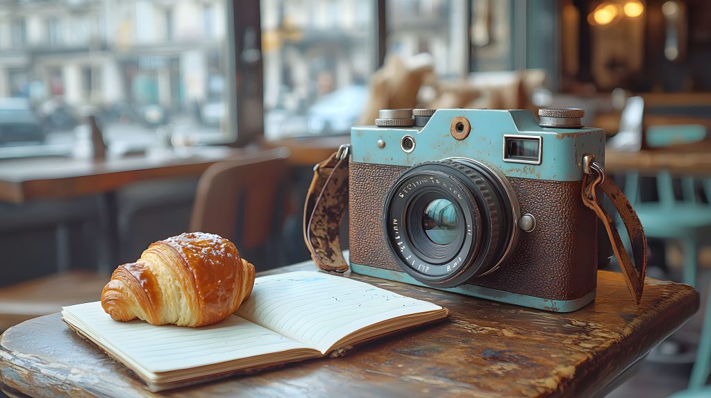 Authentic visual branding: What people see = what they feel.