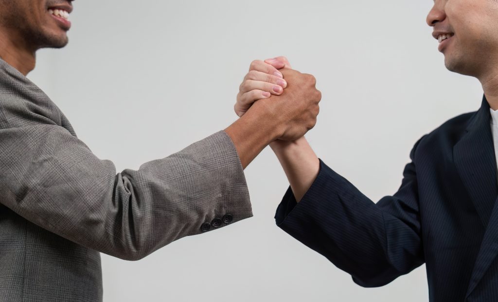 Blogs build trust and authority.