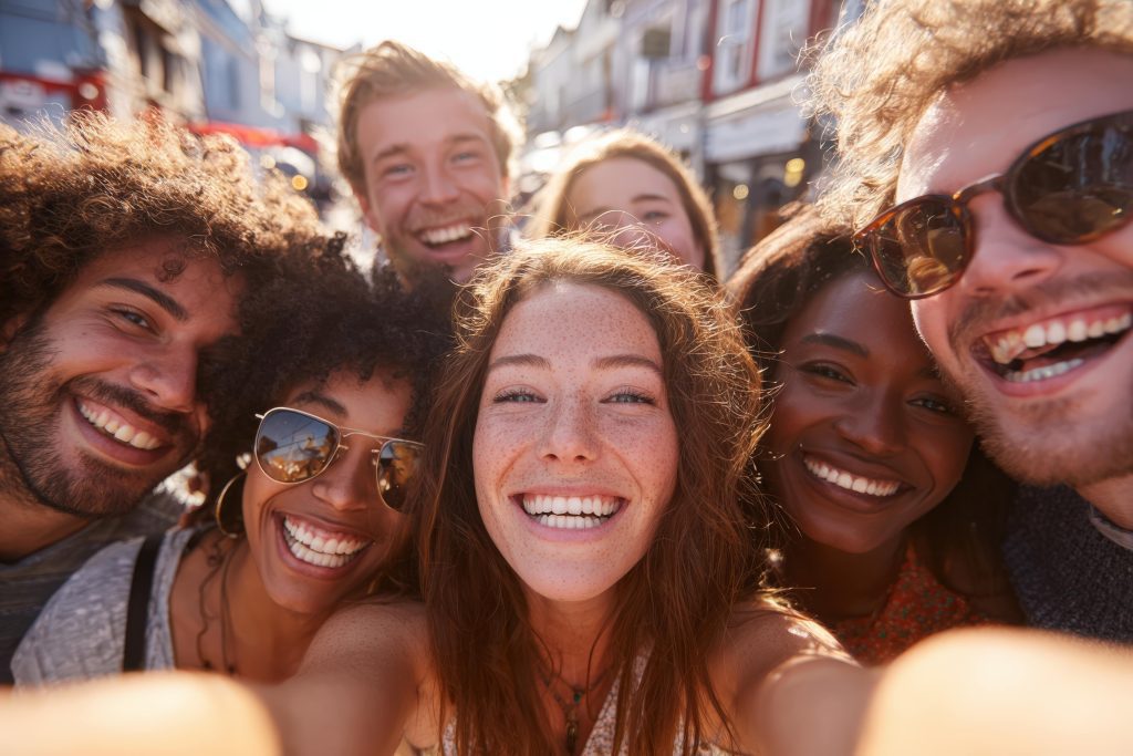 Build a real community (Not just an audience).