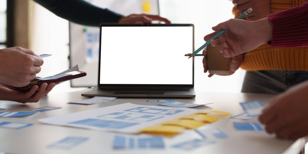 Build a website that reflects your brand identity.