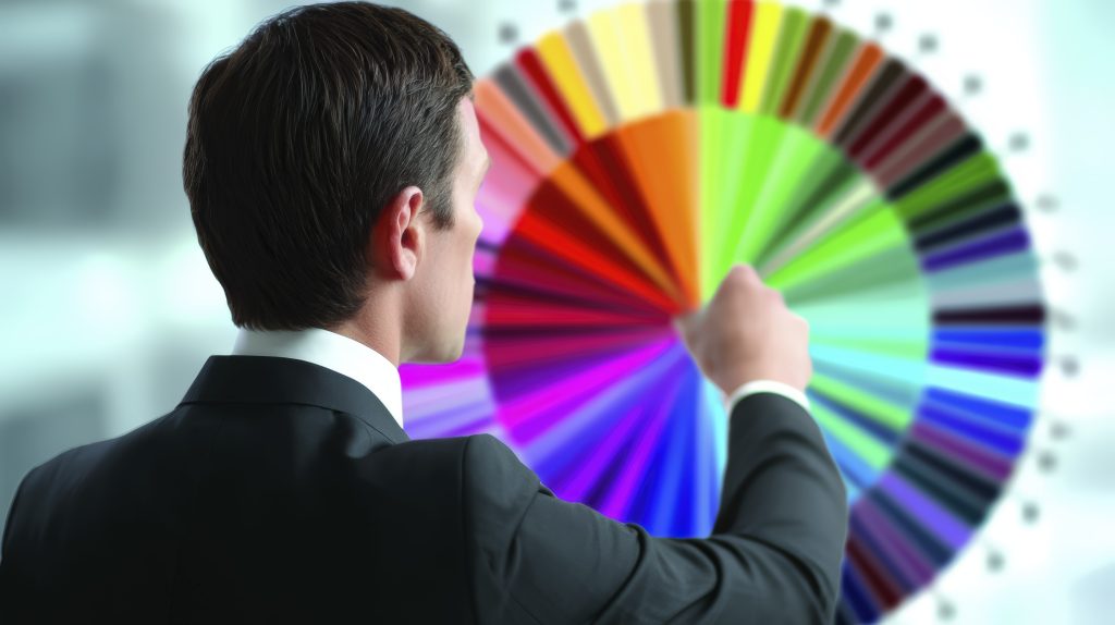 Color and conversion: The marketing impact.