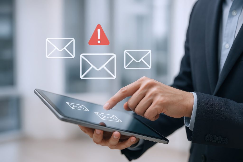 Common email marketing mistakes to avoid.