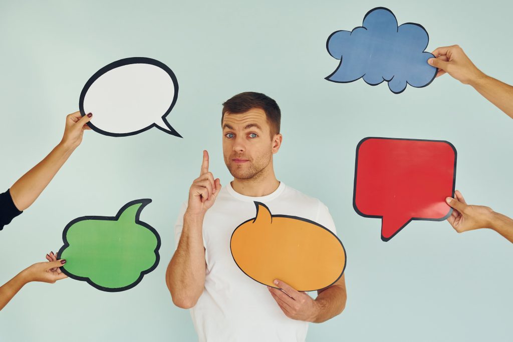 Consistency creates familiarity — and familiarity builds trust.