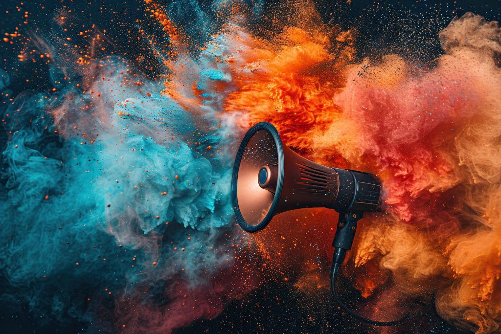 Develop a unique brand voice and tone.