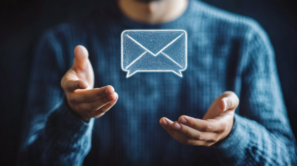 Email storytelling frameworks that work.