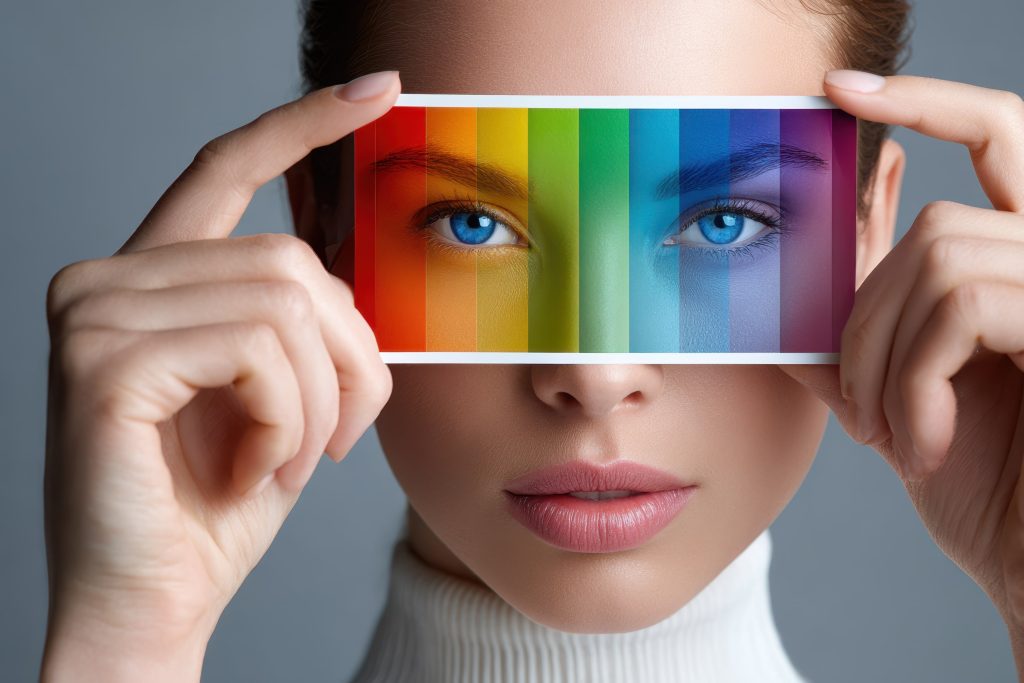 Emotional color combinations that work.